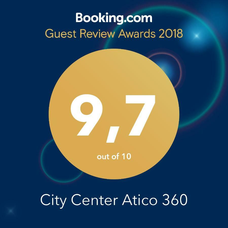 City Center Atico 360 Валенсия Экстерьер фото